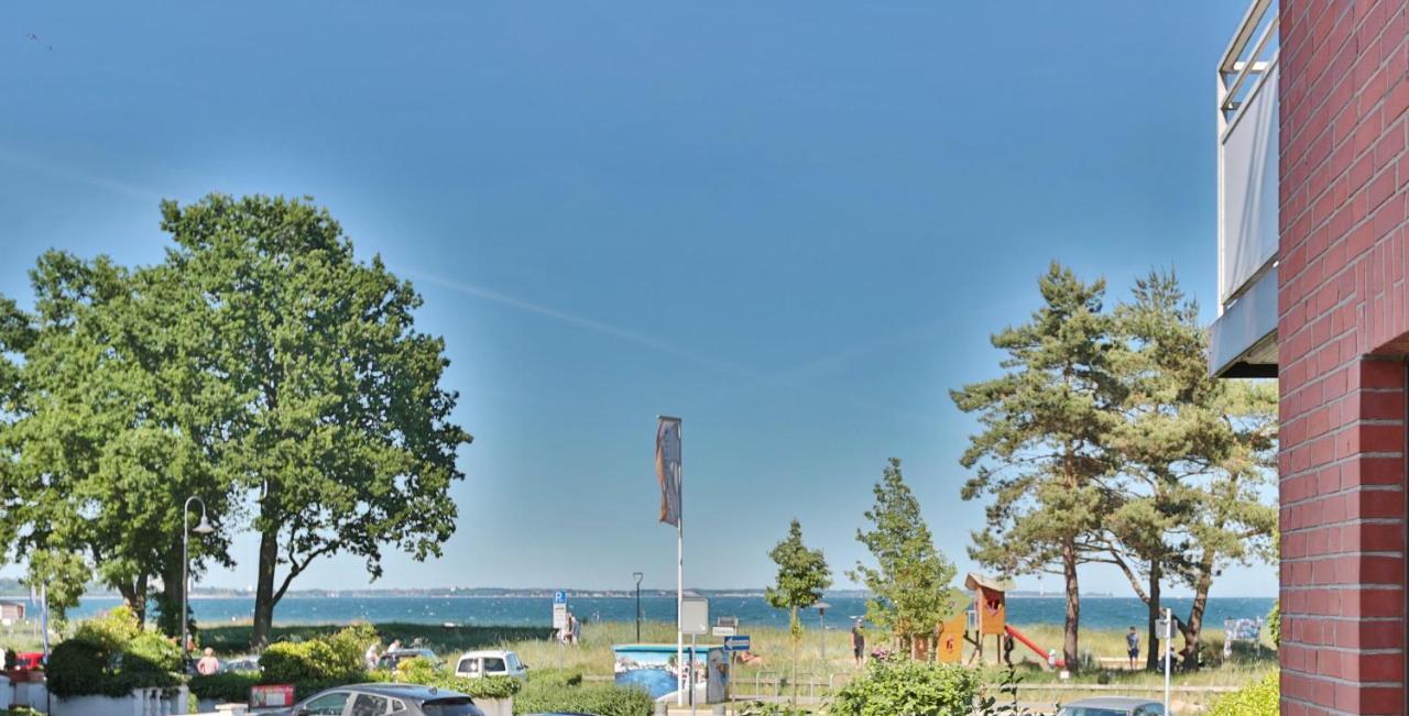 Strandburg Strandburg Appartement 2 Scharbeutz Zewnętrze zdjęcie